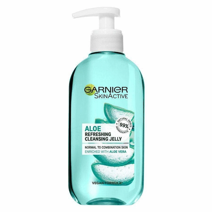 ژل شستشوی صورت گارنیر مدل GARNIER 
